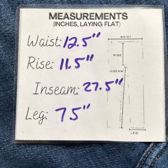 Everlane The way high jeans frayed hem straight 25 regular - Picture 12 of 12